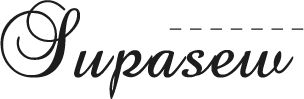 Supasew logo